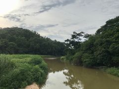 -水濂山水库景点停车场
