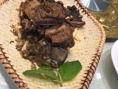 孜然羊排-香融府·烤鸭·家常菜(马家堡路店)