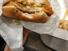 -麦当劳(百利广场店)