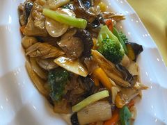 十八罗汉-功德林素菜饭庄(前门店)