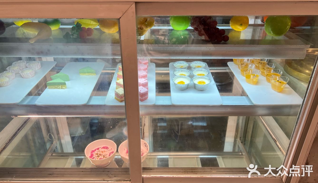 吃货的自助午餐大搜罗