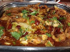 -鱼羊宴烤鱼羊蝎子烧烤(怡馨家园店)
