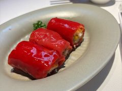 金沙脆红米肠-南棠馆粤菜坊(销品茂店)