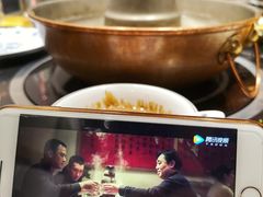 -裕德孚手切涮羊肉(建业凯旋广场店)