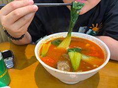 -伊京轩兰州牛肉面(闹市口店)