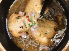 -刘胖子家常菜·蹄花焖藕(兴业店)