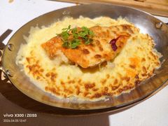 -俄士厨房(五棵松华熙LIVE店)