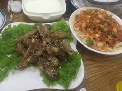-西北朗益和穆斯林餐厅