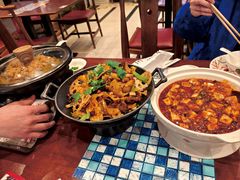 -川流不息·地道川菜·小龙虾(松东路店)