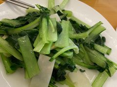 清炒塔菜-鼎泰丰(当代商城店)