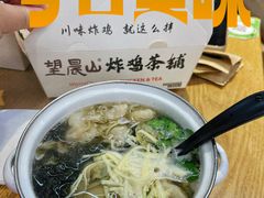 -柴爿巷·香酥鸡&馄饨(复兴中路店)