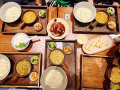 -李百蟹·江南蟹黄面·河景餐厅(夫子庙总店)