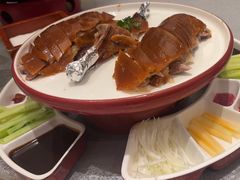 -大鸭梨烤鸭(甘家口店)