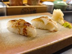 左口鱼裙边寿司-Sushi Hanzo半藏(天环广场店)
