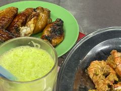 -黄亚华小食店(Jalan Alor)