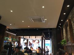 大堂-弄堂咪道-饭香·面香·馄饨香(钦州北路田尚坊店)