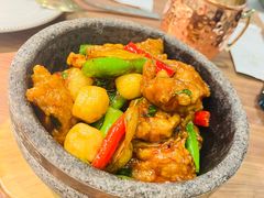 -星叶·东南亚料理(温州万象城店)