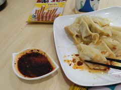 -肥叔锅贴(大钟楼店)