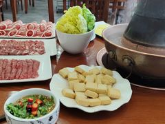 -岳合轩老北京涮肉