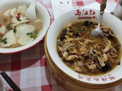 -西江红·株洲本地菜(滨江南路店)