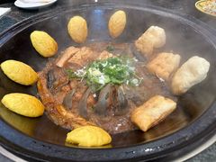 -老渔翁炖鱼坊(黄海西路东山店)