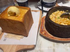 -绿茶餐厅(青岛城阳万象汇店)