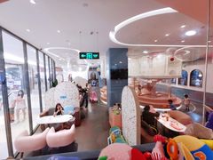 大堂-BossBabe亲子餐厅(金光华广场店)