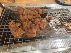-柿子树炭烤羊腿(金台路店)