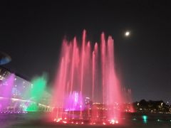 -钱江新城灯光秀