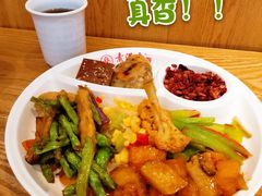 -素满香·素食自助餐(西安·民乐园店)