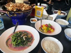 -喜悦烤鸭·新京菜(王府井店)