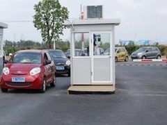 -上海欢乐谷-停车场