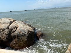 -海角城白海豚浪漫海滩