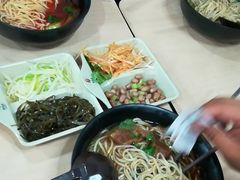 -李先生牛肉面大王(北京站售票厅餐厅)