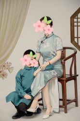 -韩慕婚纱摄影(九亭店)