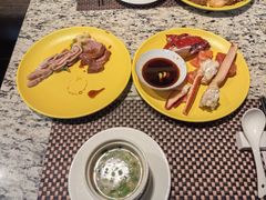 -棕榈岛海鲜自助餐厅(虹桥迎宾馆店)