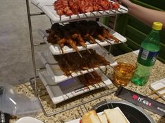 -丰茂烤串(公园店)
