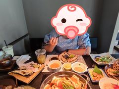 -花潮料理艺食馆(成都万象城店)