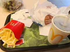 -麦当劳(花桥得来速店)