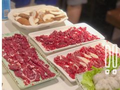 -食潮汕头鲜牛馆(望京保利店)