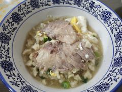 -一间楼牛羊肉泡馍馆(东一路店)