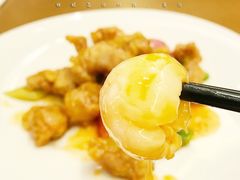 糖醋荔枝炒肉-莆田餐厅(大悦城店)