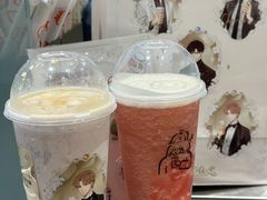 -喜茶(广州五羊邨店)
