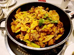 -蛙蛙叫干锅年代(簋街总店)