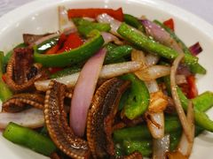 豉蒜生炒黄鳝丝-粤·向群饭店(龙津东路总店)