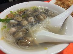 -建国蚵煎蚵面