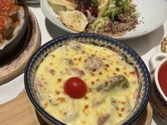 -俄士厨房(五棵松华熙LIVE店)