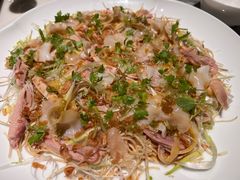 漳州嫩姜河田鸡捞拌螺片-遇外滩(BFC外滩金融中心店)