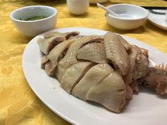 招牌香冲白切鸡-海鲜街菜馆(海珠南路店)