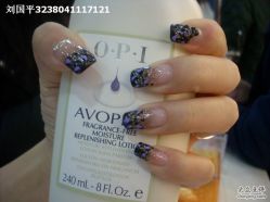 SL373951-浪漫美甲美睫